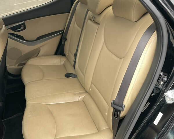 Хендай Элантра, объемом двигателя 1.8 л и пробегом 285 тыс. км за 6999 $, фото 16 на Automoto.ua