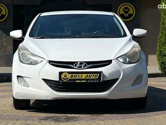 Хендай Элантра, объемом двигателя 0 л и пробегом 201 тыс. км за 7700 $, фото 1 на Automoto.ua