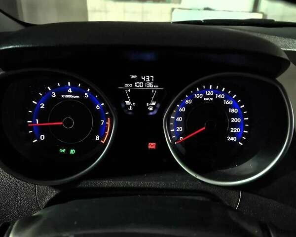 Хендай Элантра, объемом двигателя 1.8 л и пробегом 100 тыс. км за 8000 $, фото 7 на Automoto.ua