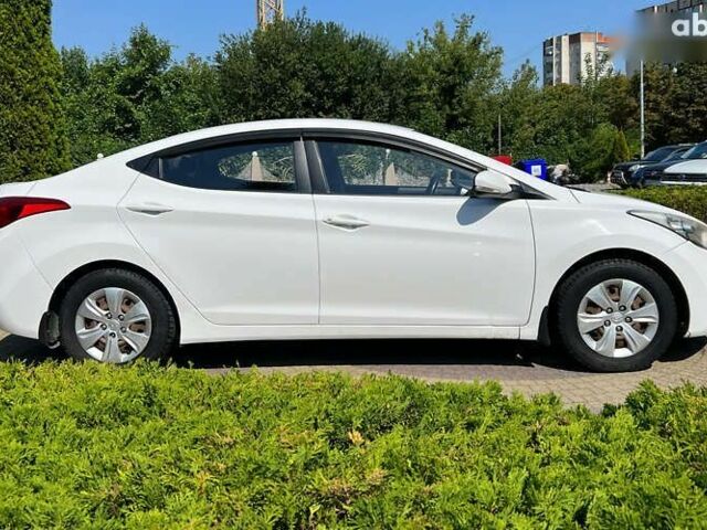 Хендай Элантра, объемом двигателя 0 л и пробегом 201 тыс. км за 7700 $, фото 7 на Automoto.ua