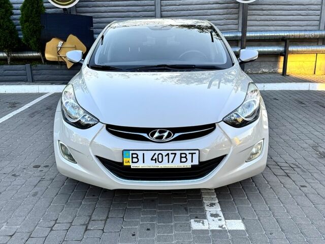 Хендай Елантра, об'ємом двигуна 1.6 л та пробігом 95 тис. км за 9000 $, фото 1 на Automoto.ua