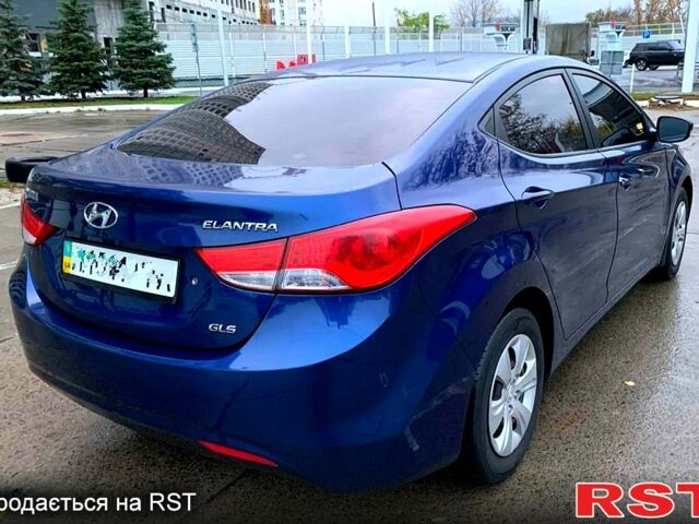 Хендай Элантра, объемом двигателя 1.6 л и пробегом 63 тыс. км за 9800 $, фото 8 на Automoto.ua
