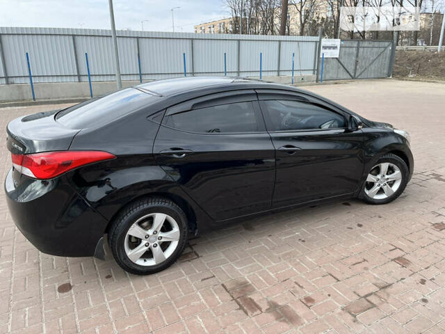 Хендай Елантра, об'ємом двигуна 1.8 л та пробігом 176 тис. км за 8100 $, фото 9 на Automoto.ua