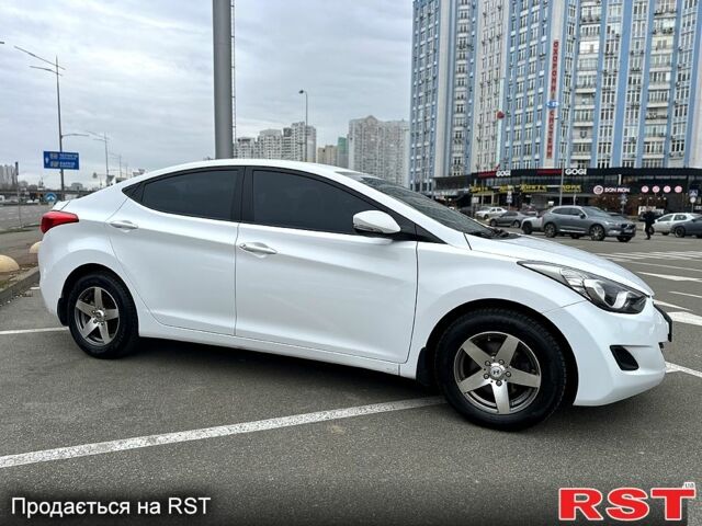 Хендай Елантра, об'ємом двигуна 1.6 л та пробігом 107 тис. км за 9700 $, фото 4 на Automoto.ua