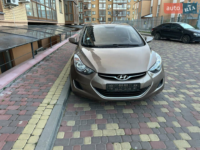 Хендай Элантра 2013 в Виннице на Automoto.ua Хендай Элантра, объемом двигателя 1.6 л и пробегом 94 тыс. км за 9799 $, фото 12 на Automoto.ua