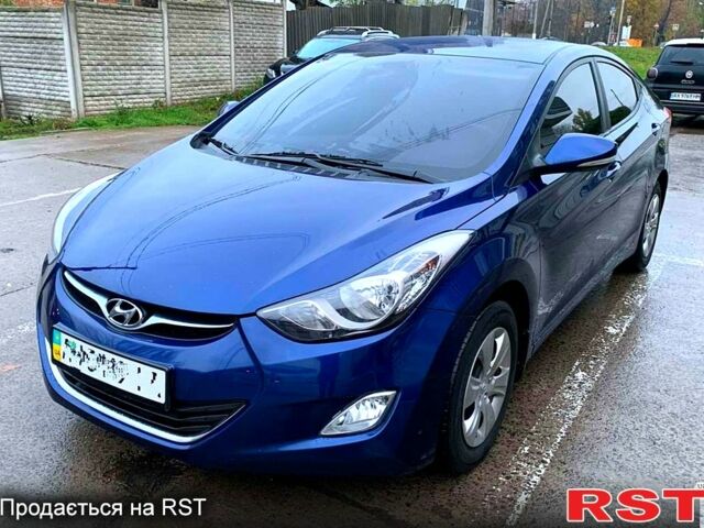 Хендай Элантра, объемом двигателя 1.6 л и пробегом 65 тыс. км за 11500 $, фото 2 на Automoto.ua