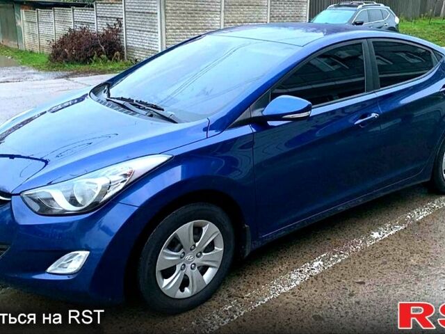 Хендай Элантра, объемом двигателя 1.6 л и пробегом 65 тыс. км за 11500 $, фото 3 на Automoto.ua
