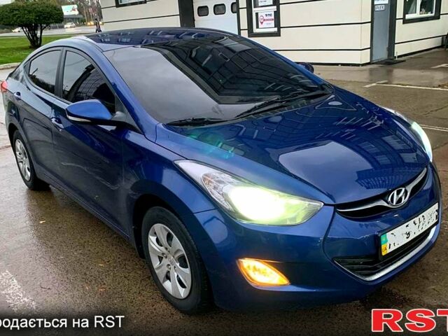 Хендай Элантра, объемом двигателя 1.6 л и пробегом 65 тыс. км за 11500 $, фото 10 на Automoto.ua