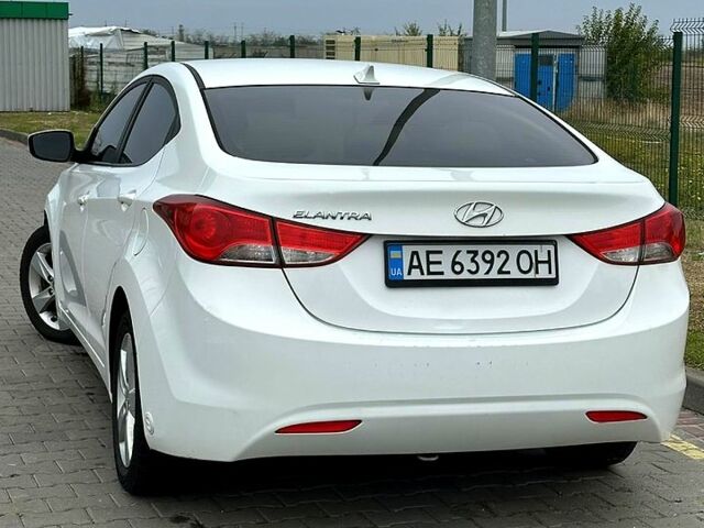 Хендай Элантра, объемом двигателя 1.8 л и пробегом 199 тыс. км за 7900 $, фото 2 на Automoto.ua