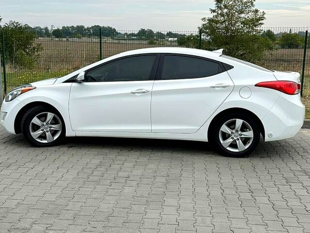 Хендай Элантра, объемом двигателя 1.8 л и пробегом 199 тыс. км за 7900 $, фото 1 на Automoto.ua