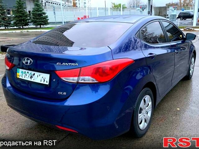 Хендай Элантра, объемом двигателя 1.6 л и пробегом 65 тыс. км за 11500 $, фото 8 на Automoto.ua