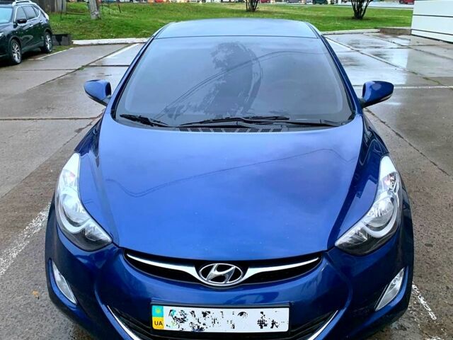 Хендай Элантра, объемом двигателя 1.6 л и пробегом 63 тыс. км за 9800 $, фото 1 на Automoto.ua
