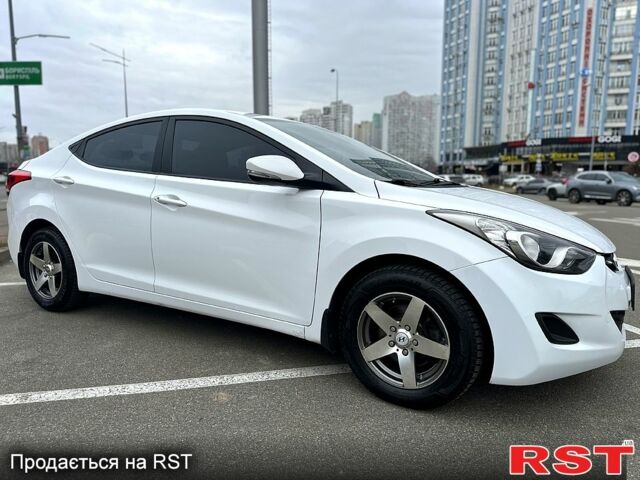 Хендай Елантра, об'ємом двигуна 1.6 л та пробігом 107 тис. км за 9700 $, фото 3 на Automoto.ua