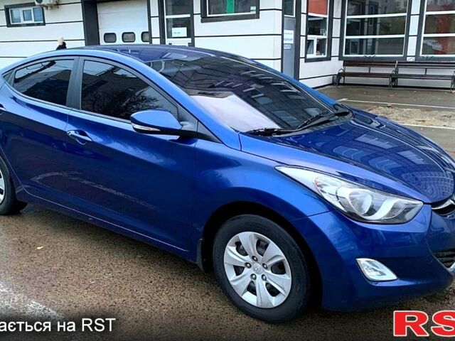 Хендай Элантра, объемом двигателя 1.6 л и пробегом 63 тыс. км за 9800 $, фото 10 на Automoto.ua