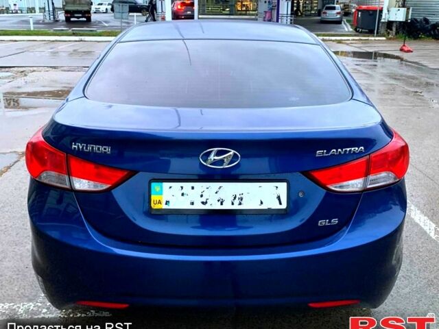 Хендай Элантра, объемом двигателя 1.6 л и пробегом 65 тыс. км за 11500 $, фото 7 на Automoto.ua
