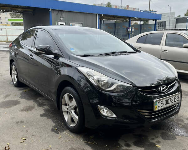 Хендай Елантра, об'ємом двигуна 1.8 л та пробігом 190 тис. км за 7300 $, фото 22 на Automoto.ua