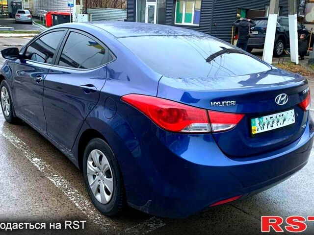 Хендай Элантра, объемом двигателя 1.6 л и пробегом 63 тыс. км за 9800 $, фото 6 на Automoto.ua