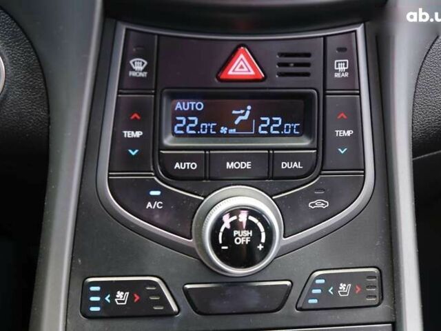 Хендай Элантра 2013 в Киеве на Automoto.ua Хендай Элантра, объемом двигателя 1.6 л и пробегом 244 тыс. км за 9900 $, фото 18 на Automoto.ua