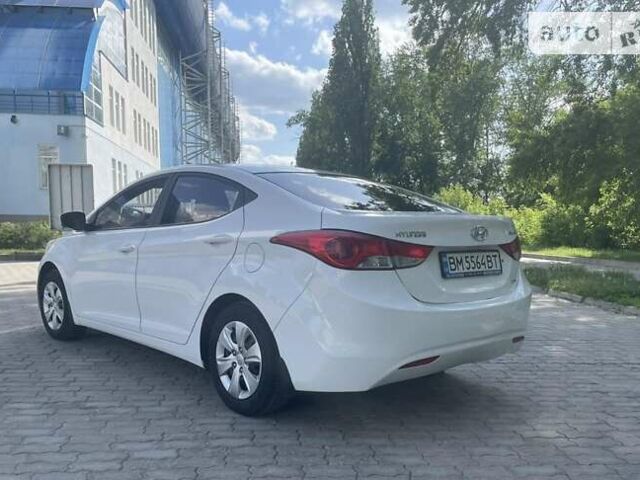 Хендай Елантра, об'ємом двигуна 1.6 л та пробігом 111 тис. км за 8999 $, фото 4 на Automoto.ua