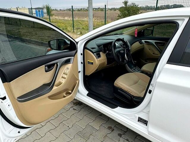 Хендай Элантра, объемом двигателя 1.8 л и пробегом 199 тыс. км за 7900 $, фото 11 на Automoto.ua