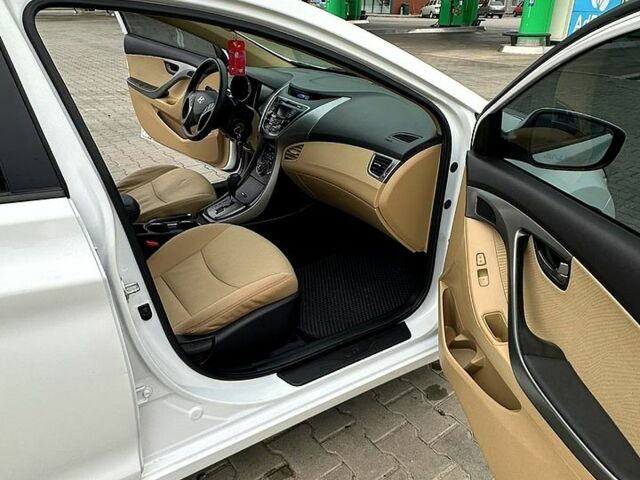 Хендай Элантра, объемом двигателя 1.8 л и пробегом 199 тыс. км за 7900 $, фото 8 на Automoto.ua