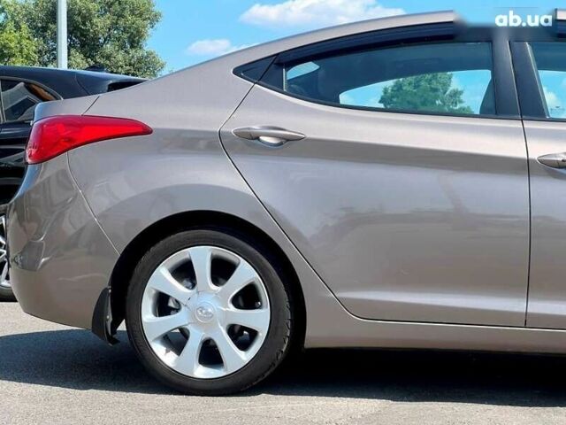 Хендай Елантра, об'ємом двигуна 1.8 л та пробігом 127 тис. км за 11600 $, фото 10 на Automoto.ua