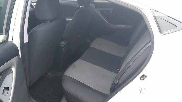 Хендай Елантра, об'ємом двигуна 1.8 л та пробігом 151 тис. км за 10099 $, фото 7 на Automoto.ua