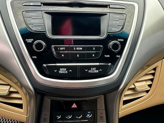 Хендай Элантра, объемом двигателя 1.8 л и пробегом 199 тыс. км за 7900 $, фото 9 на Automoto.ua