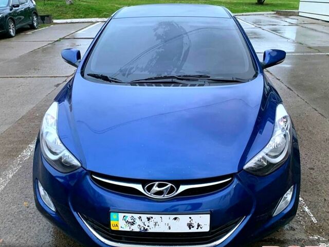 Хендай Элантра, объемом двигателя 1.6 л и пробегом 65 тыс. км за 11500 $, фото 1 на Automoto.ua