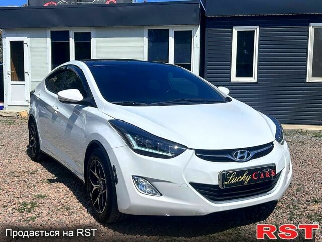 Хендай Елантра, об'ємом двигуна 1.6 л та пробігом 206 тис. км за 7700 $, фото 2 на Automoto.ua
