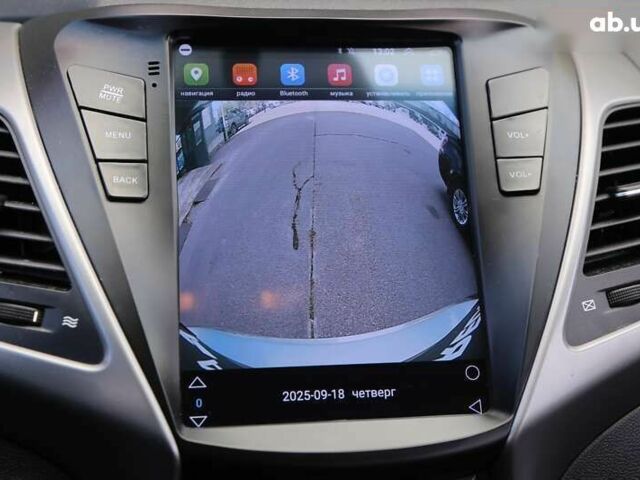 Хендай Элантра 2013 в Киеве на Automoto.ua Хендай Элантра, объемом двигателя 1.6 л и пробегом 244 тыс. км за 9900 $, фото 17 на Automoto.ua