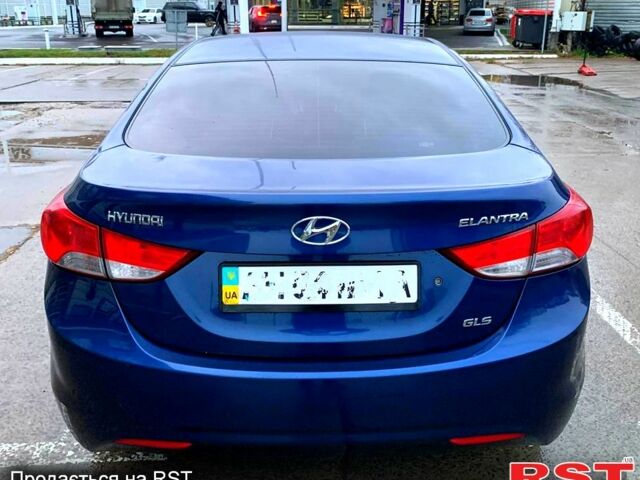Хендай Элантра, объемом двигателя 1.6 л и пробегом 63 тыс. км за 9800 $, фото 7 на Automoto.ua