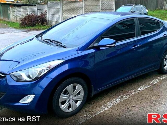 Хендай Элантра, объемом двигателя 1.6 л и пробегом 63 тыс. км за 9800 $, фото 3 на Automoto.ua