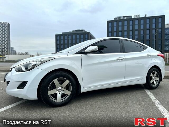 Хендай Елантра, об'ємом двигуна 1.6 л та пробігом 107 тис. км за 9700 $, фото 1 на Automoto.ua