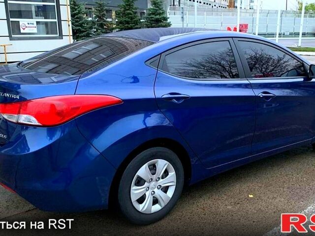 Хендай Элантра, объемом двигателя 1.6 л и пробегом 65 тыс. км за 11500 $, фото 9 на Automoto.ua