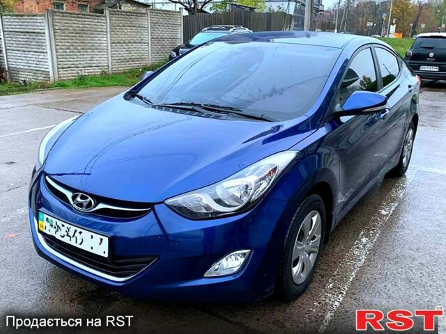 Хендай Элантра, объемом двигателя 1.6 л и пробегом 63 тыс. км за 9800 $, фото 2 на Automoto.ua