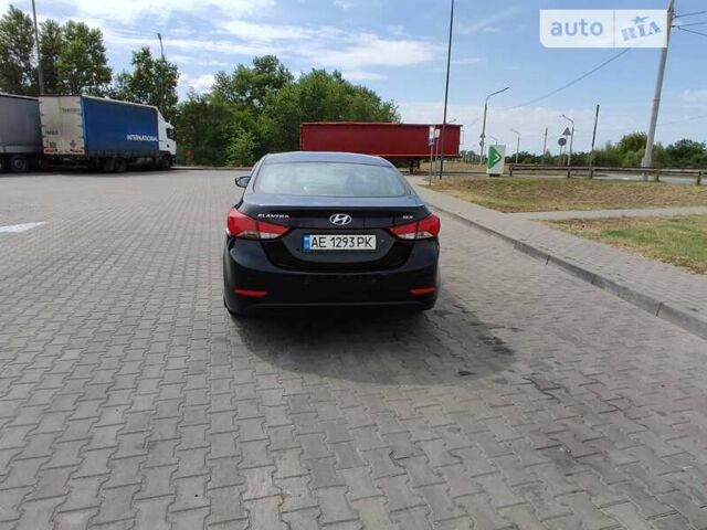 Хендай Елантра, об'ємом двигуна 1.6 л та пробігом 63 тис. км за 8400 $, фото 5 на Automoto.ua