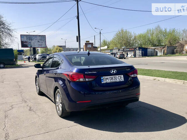 Хендай Елантра, об'ємом двигуна 1.8 л та пробігом 153 тис. км за 9350 $, фото 9 на Automoto.ua