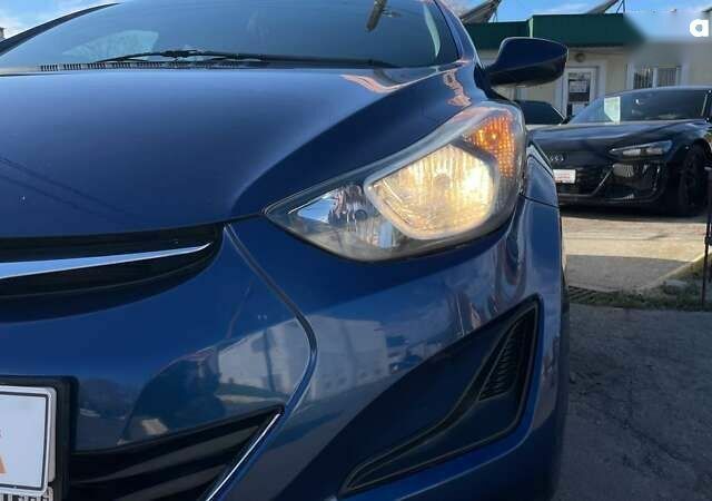 Хендай Елантра, об'ємом двигуна 1.8 л та пробігом 321 тис. км за 10999 $, фото 9 на Automoto.ua