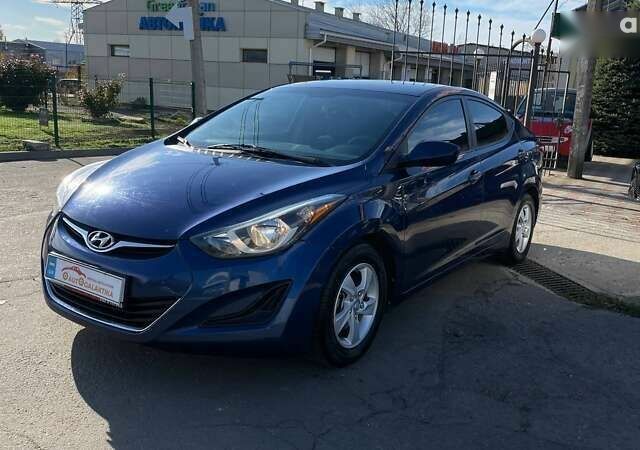 Хендай Элантра, объемом двигателя 1.8 л и пробегом 321 тыс. км за 10499 $, фото 2 на Automoto.ua