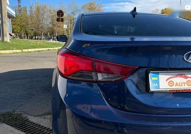 Хендай Элантра, объемом двигателя 1.8 л и пробегом 321 тыс. км за 10499 $, фото 8 на Automoto.ua