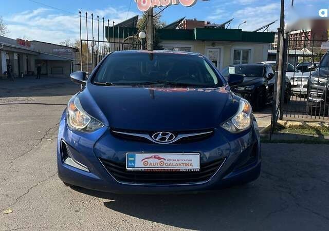 Хендай Елантра, об'ємом двигуна 1.8 л та пробігом 321 тис. км за 10999 $, фото 1 на Automoto.ua