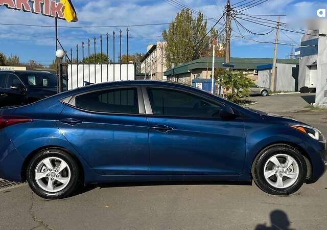 Хендай Елантра, об'ємом двигуна 1.8 л та пробігом 321 тис. км за 10999 $, фото 6 на Automoto.ua