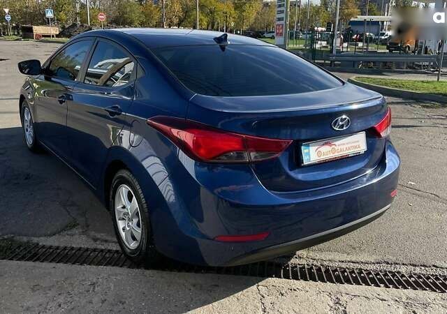 Хендай Елантра, об'ємом двигуна 1.8 л та пробігом 321 тис. км за 10999 $, фото 3 на Automoto.ua