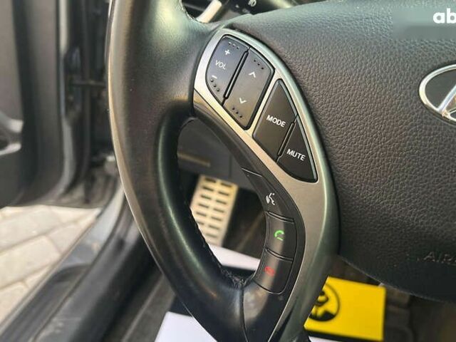 Хендай Елантра, об'ємом двигуна 2 л та пробігом 81 тис. км за 10500 $, фото 12 на Automoto.ua