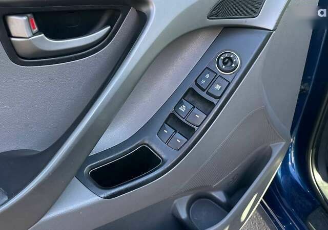 Хендай Елантра, об'ємом двигуна 1.8 л та пробігом 321 тис. км за 10999 $, фото 11 на Automoto.ua