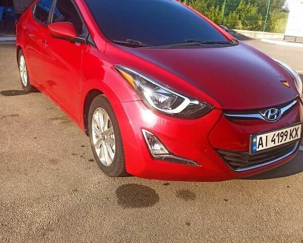 Хендай Елантра, об'ємом двигуна 1.8 л та пробігом 239 тис. км за 8500 $, фото 7 на Automoto.ua