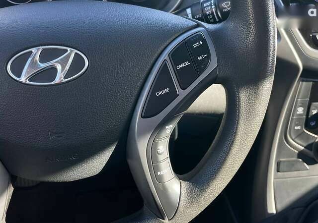 Хендай Елантра, об'ємом двигуна 1.8 л та пробігом 321 тис. км за 10999 $, фото 14 на Automoto.ua