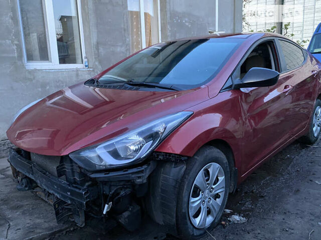 Хендай Елантра, об'ємом двигуна 1.8 л та пробігом 270 тис. км за 6500 $, фото 14 на Automoto.ua