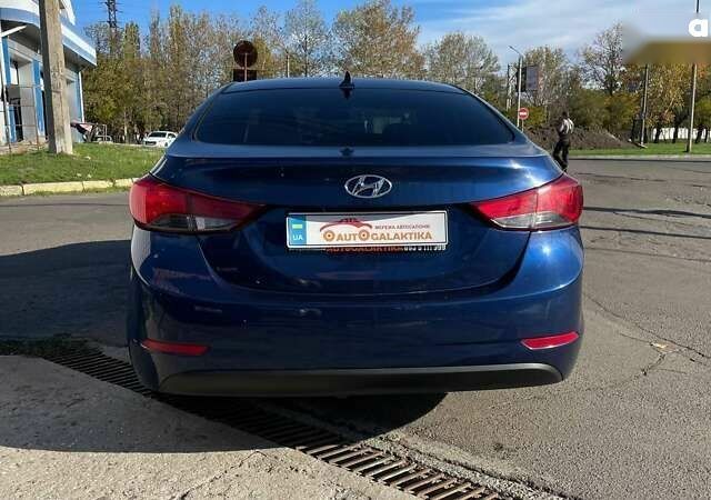 Хендай Елантра, об'ємом двигуна 1.8 л та пробігом 321 тис. км за 10999 $, фото 4 на Automoto.ua